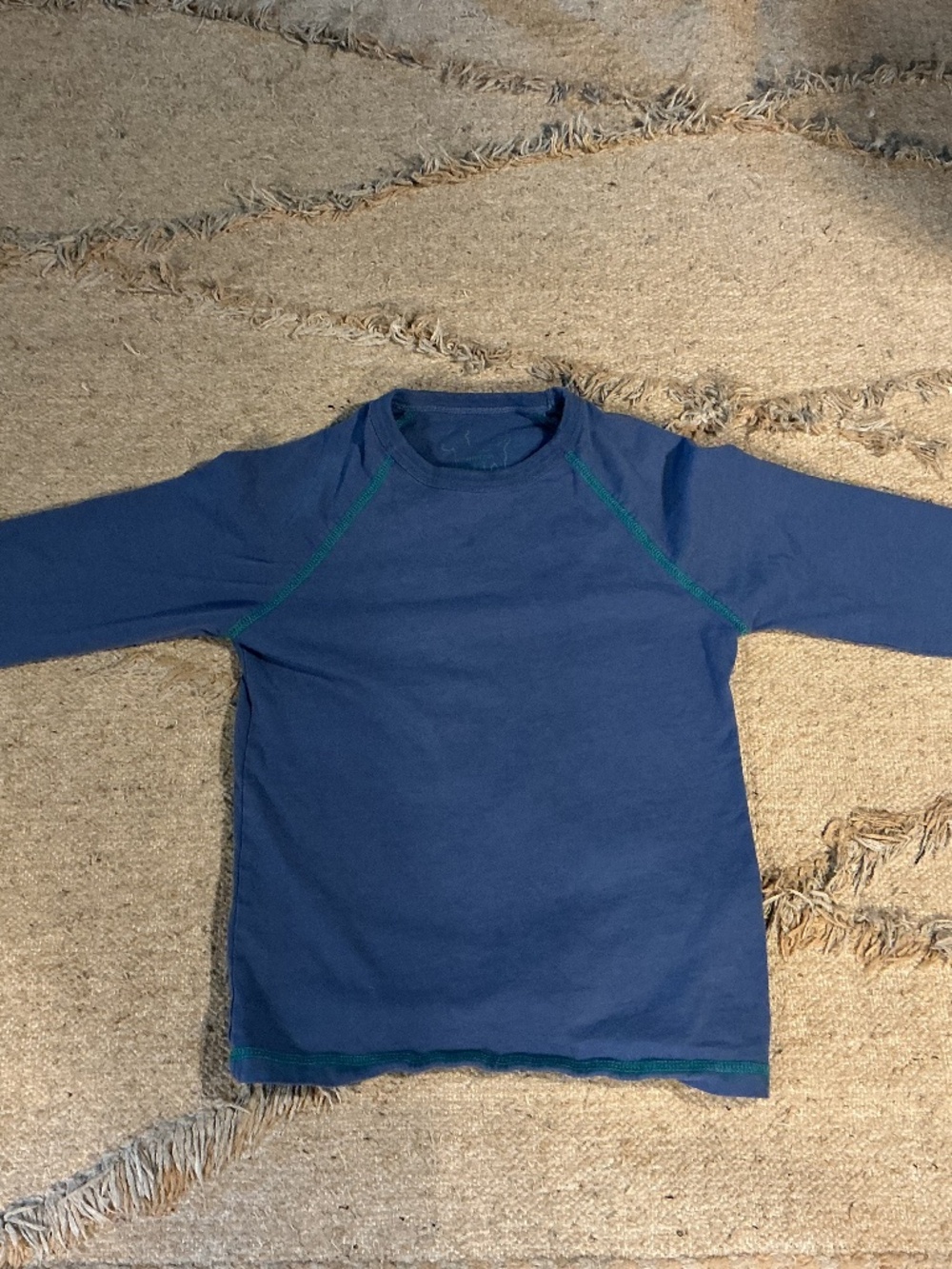 Mini Boden long sleeve shirt
